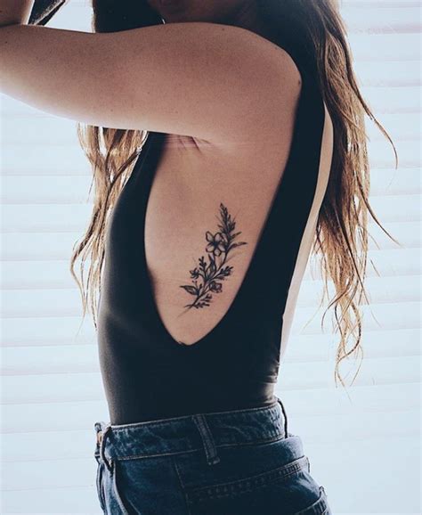 side boob tat|Side Boob Tattoo